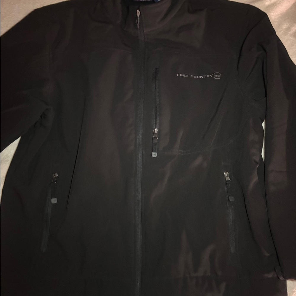 Free Country Men's Dark Performance Jacket